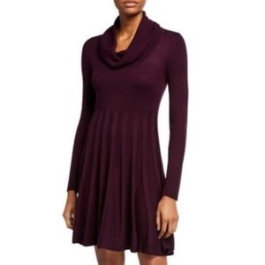 🥰 5/$25 Calvin Klein | Flare Sweater Dress